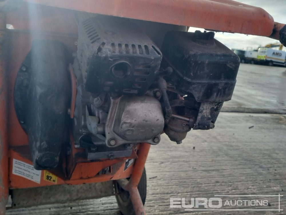 Betongblander Belle Minimix 150: bilde 16