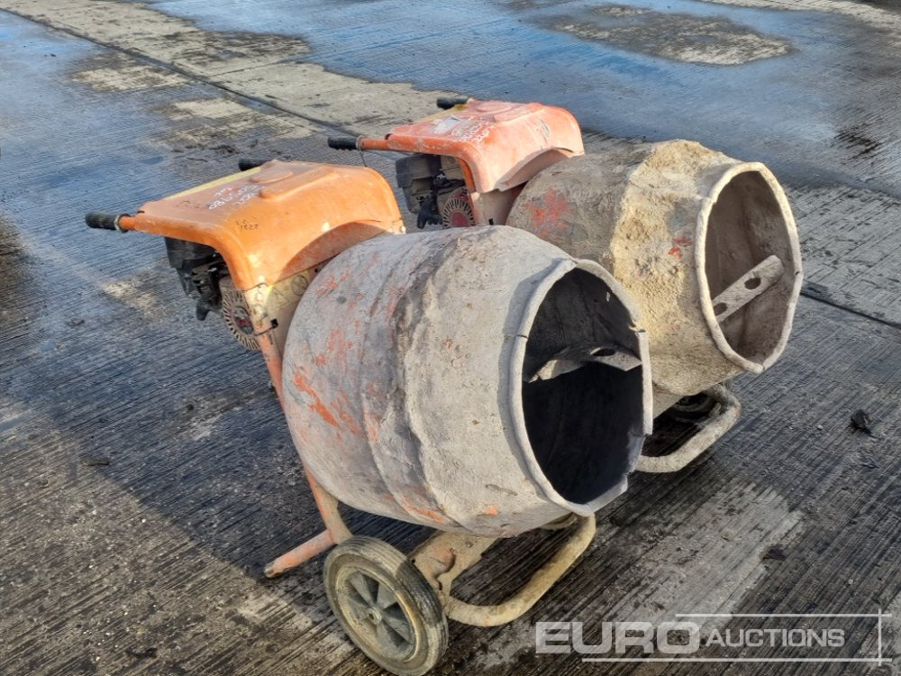 Betongblander Belle Minimix 150: bilde 7