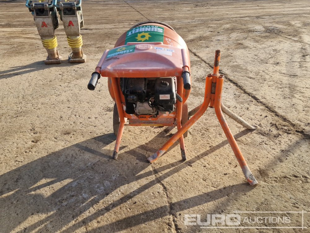 Belle Minimix 150 - Asfaltteknikk: bilde 4 Belle Minimix 150 - Asfaltteknikk: bilde 4