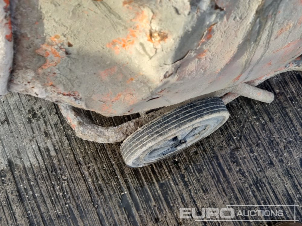 Betongblander Belle Minimix 150: bilde 13