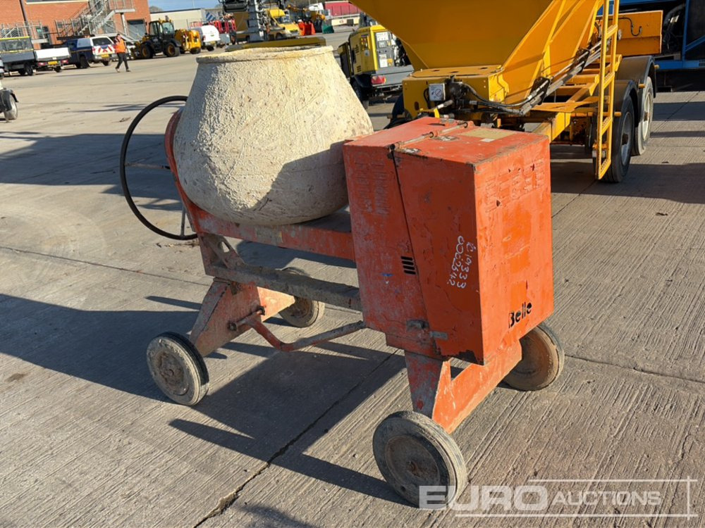 Belle Premier - Betongblander: bilde 5 Belle Premier - Betongblander: bilde 5