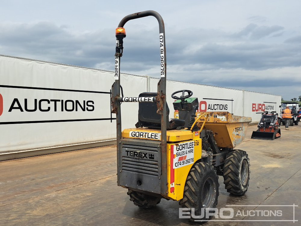 Benford HD1000 KR - Kompaktdumper: bilde 5 Benford HD1000 KR - Kompaktdumper: bilde 5