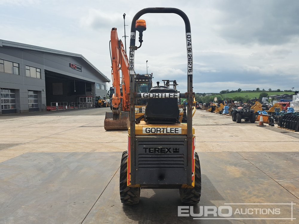 Benford HD1000 KR - Kompaktdumper: bilde 4 Benford HD1000 KR - Kompaktdumper: bilde 4