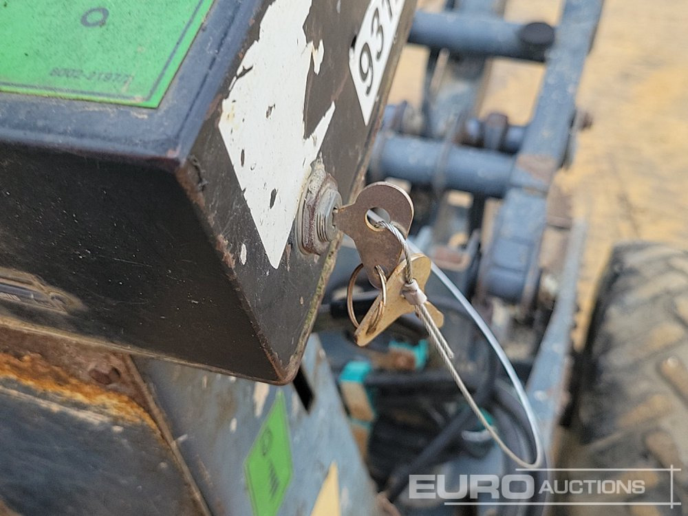Kompaktdumper Benford HD1000KR: bilde 33