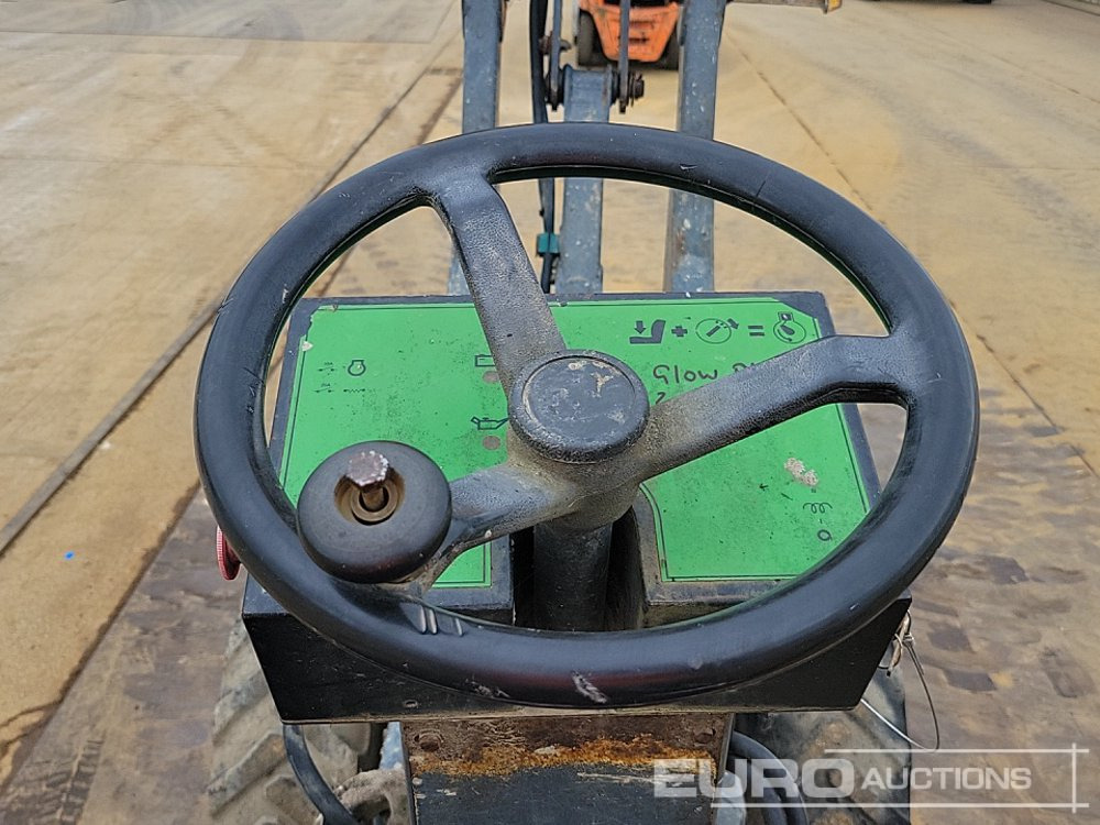 Kompaktdumper Benford HD1000KR: bilde 29