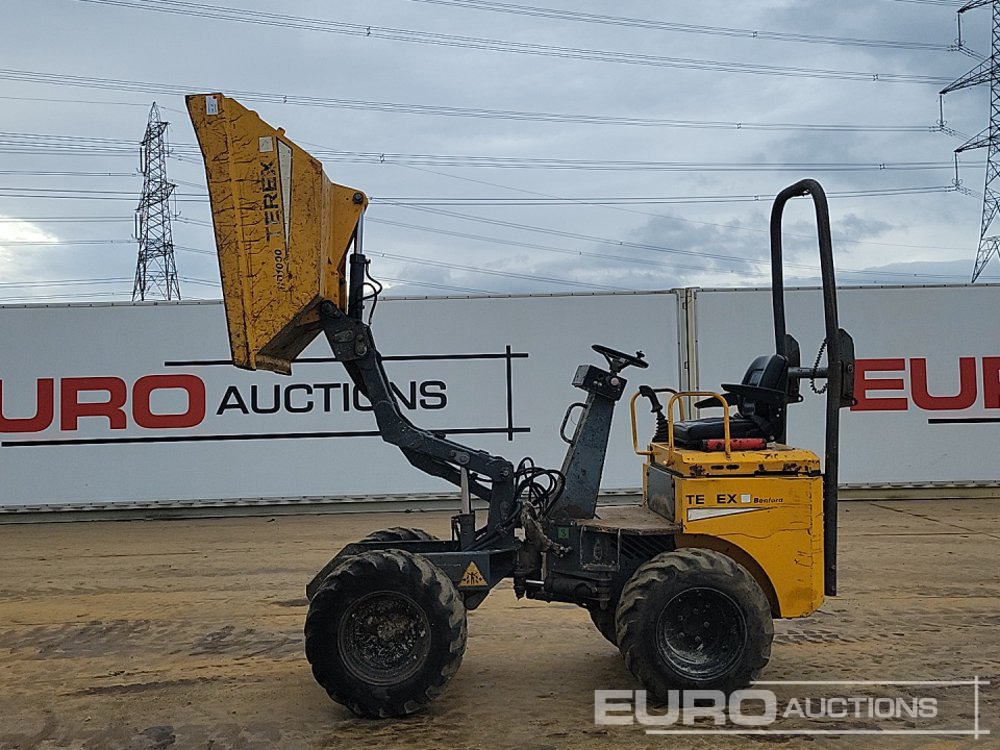 Kompaktdumper Benford HD1000KR: bilde 10