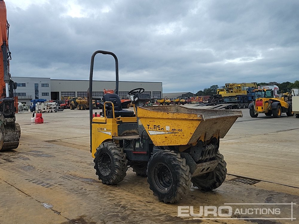 Kompaktdumper Benford HD1000KR: bilde 7