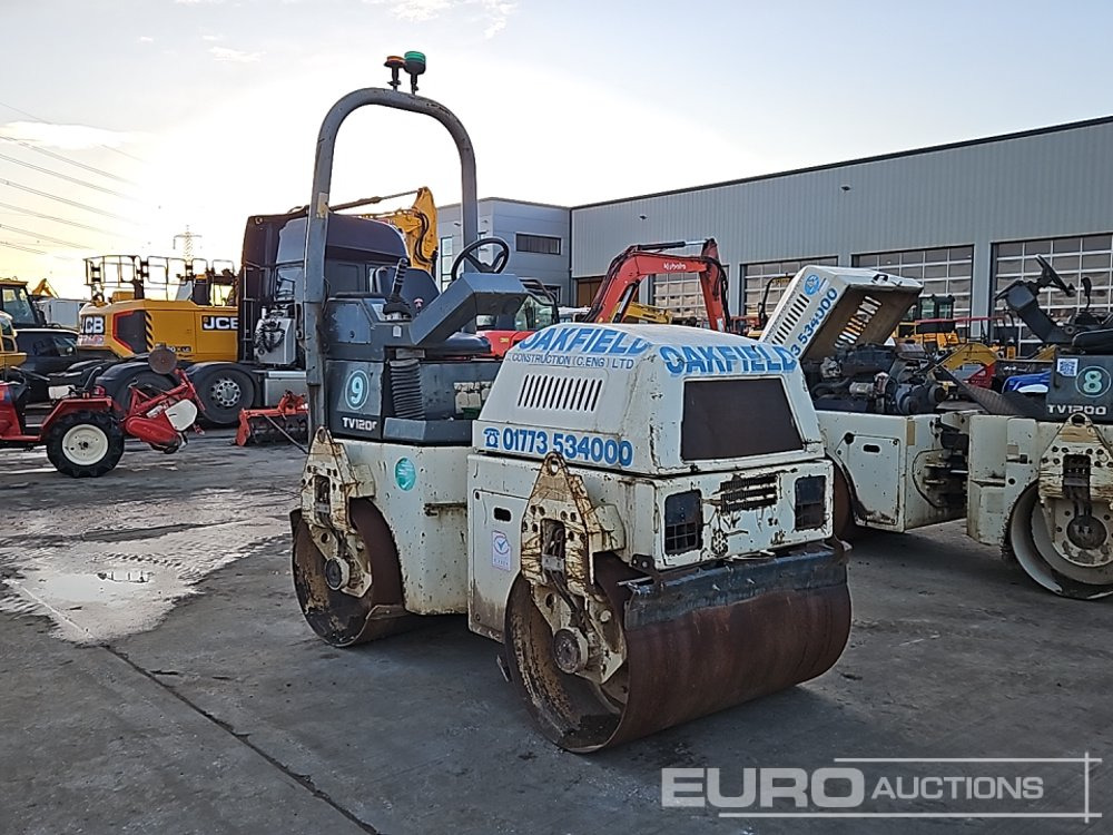 Vals Benford TV1200KSLRF: bilde 8