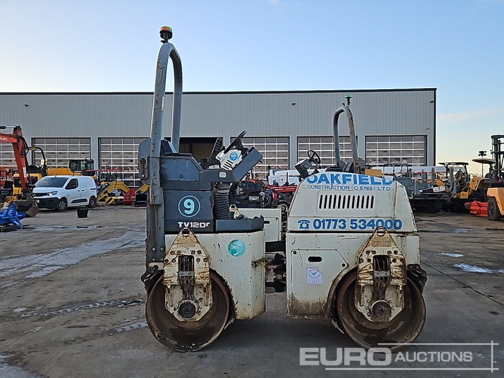 Vals Benford TV1200KSLRF: bilde 7