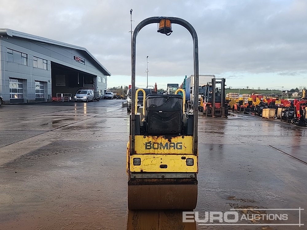 Bomag BW80AD-2 - Vals: bilde 4 Bomag BW80AD-2 - Vals: bilde 4