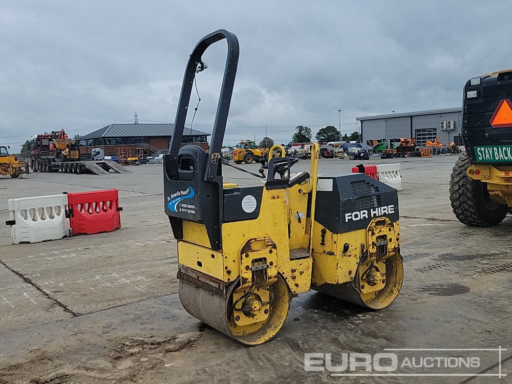 Bomag BW80AD-2 - Vals: bilde 5 Bomag BW80AD-2 - Vals: bilde 5
