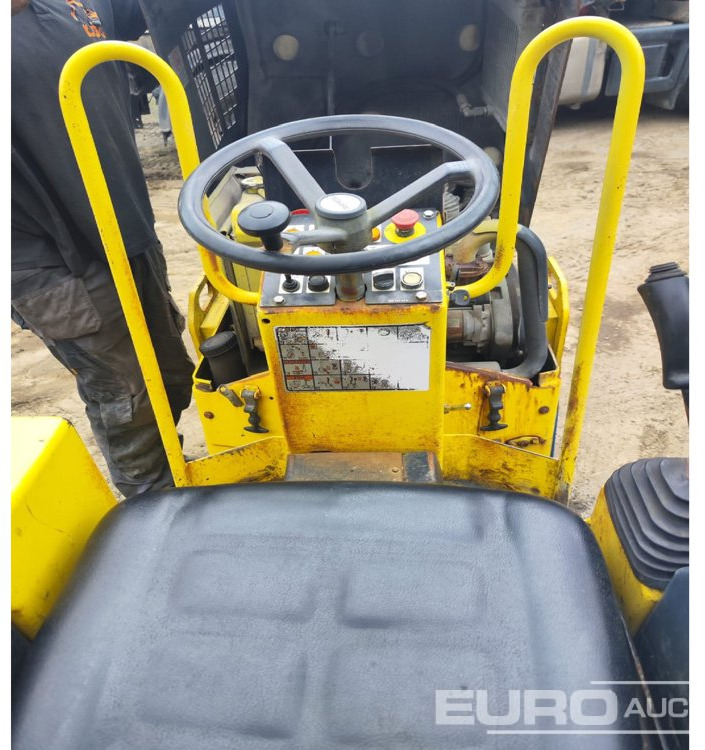 Bomag BW90AD-2 - Vals: bilde 5 Bomag BW90AD-2 - Vals: bilde 5