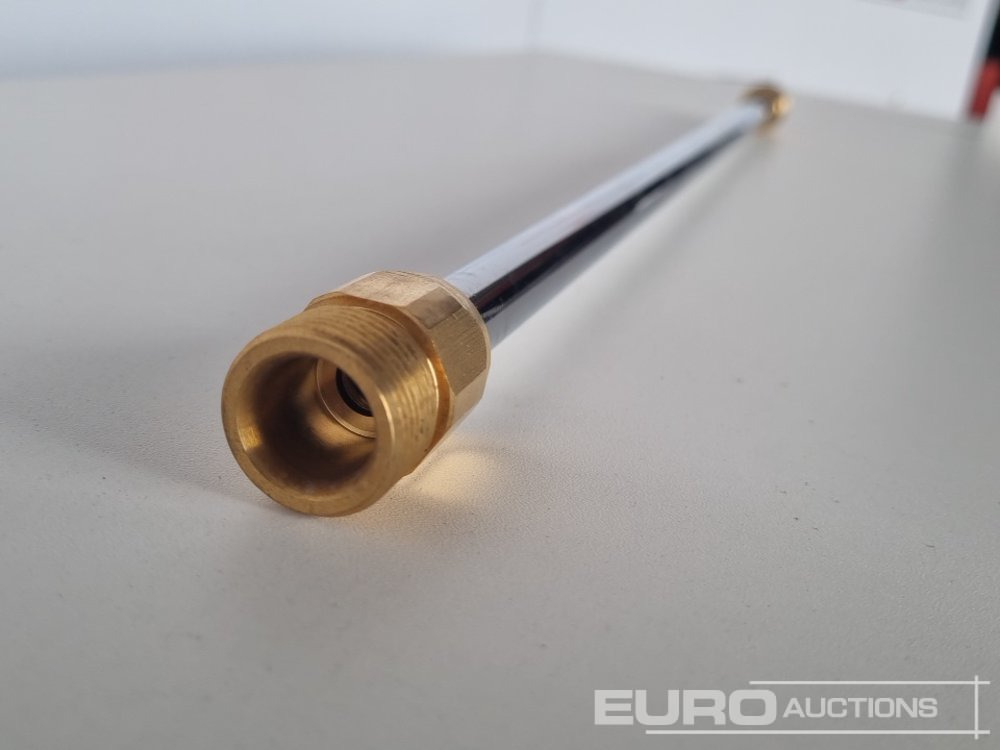Høytrykkspyler Boss 410mm Aluminium Water Broom, 280bar (5 of): bilde 15