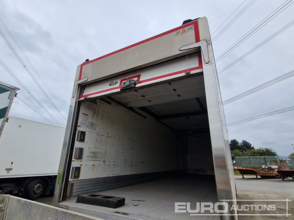 DAF CF330 - Bygg og anlegg: bilde 4 DAF CF330 - Bygg og anlegg: bilde 4