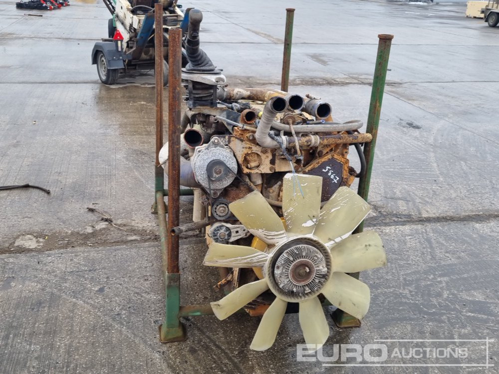 CAT 3126 - Motor: bilde 4 CAT 3126 - Motor: bilde 4