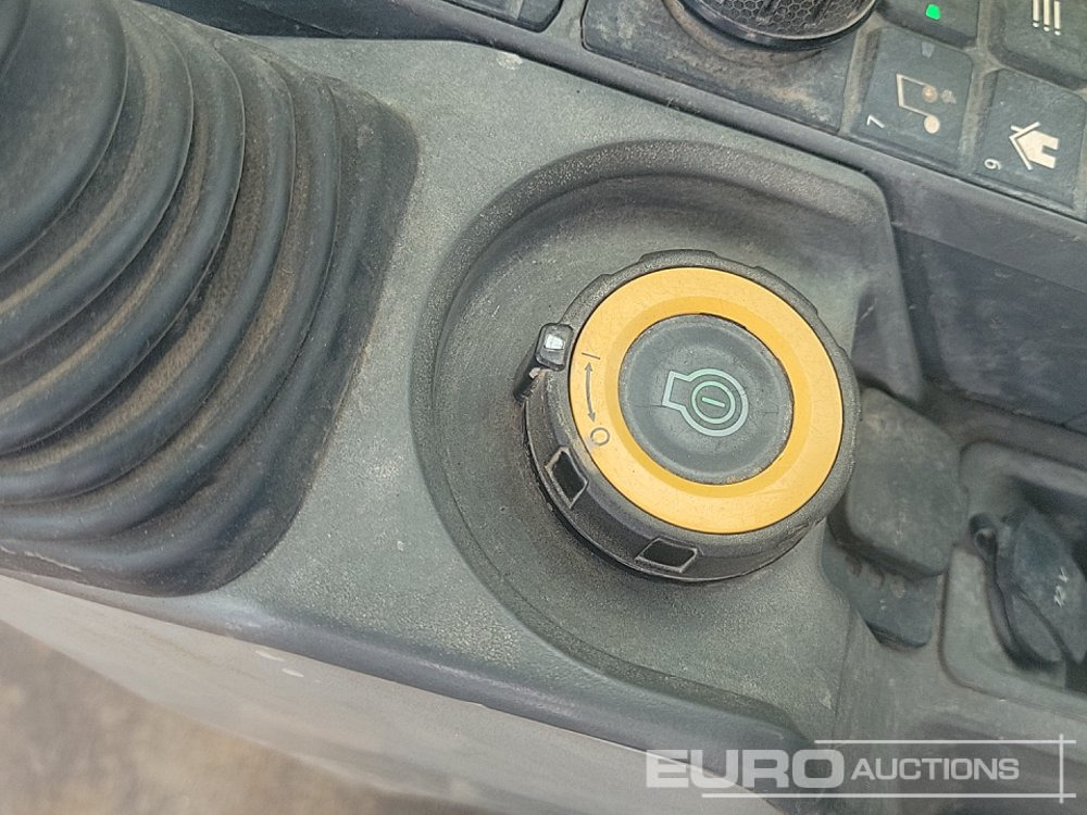 Beltegraver CAT 320GC: bilde 48