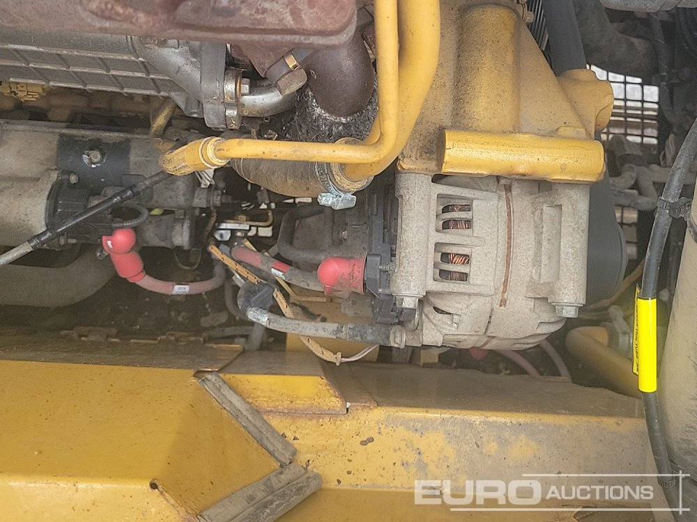 Beltegraver CAT 320GC: bilde 32