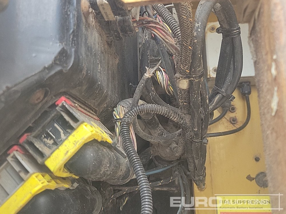 Beltegraver CAT 320GC: bilde 40