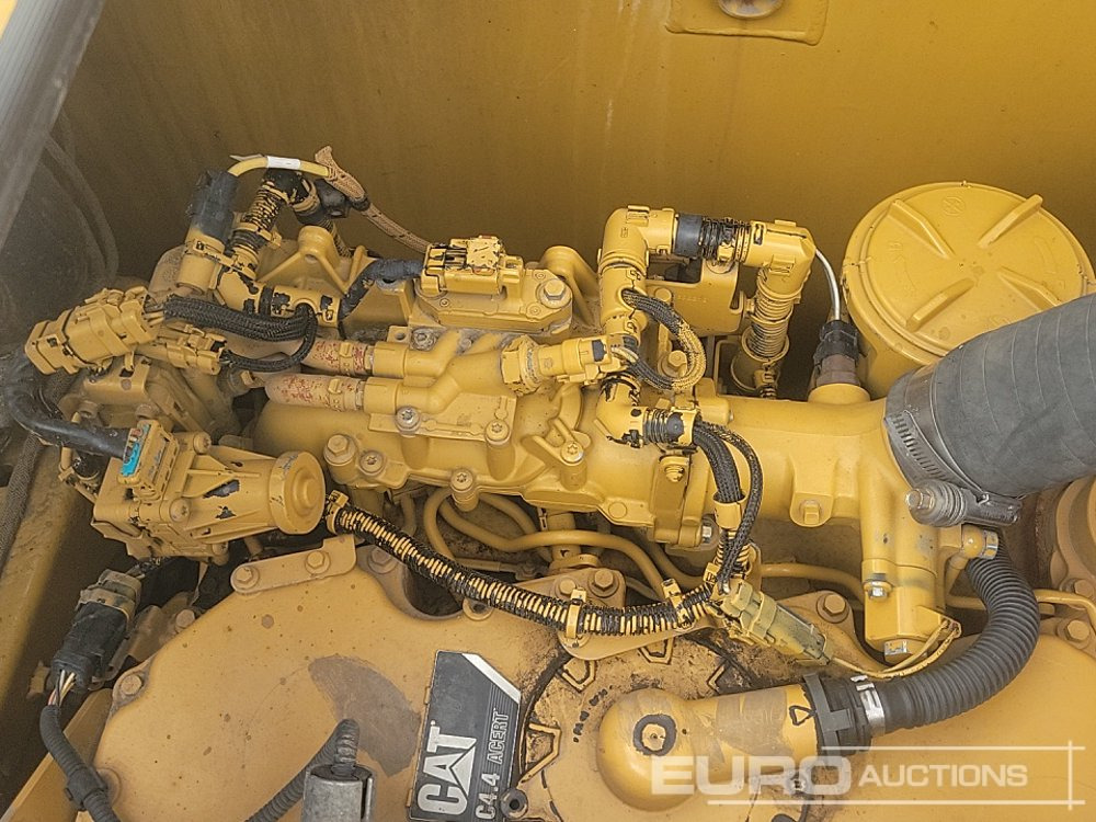 Beltegraver CAT 320GC: bilde 30