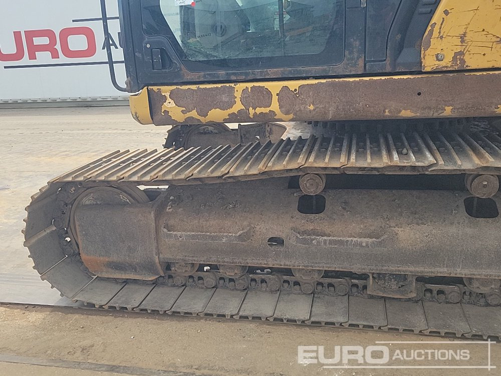 Beltegraver CAT 320GC: bilde 10