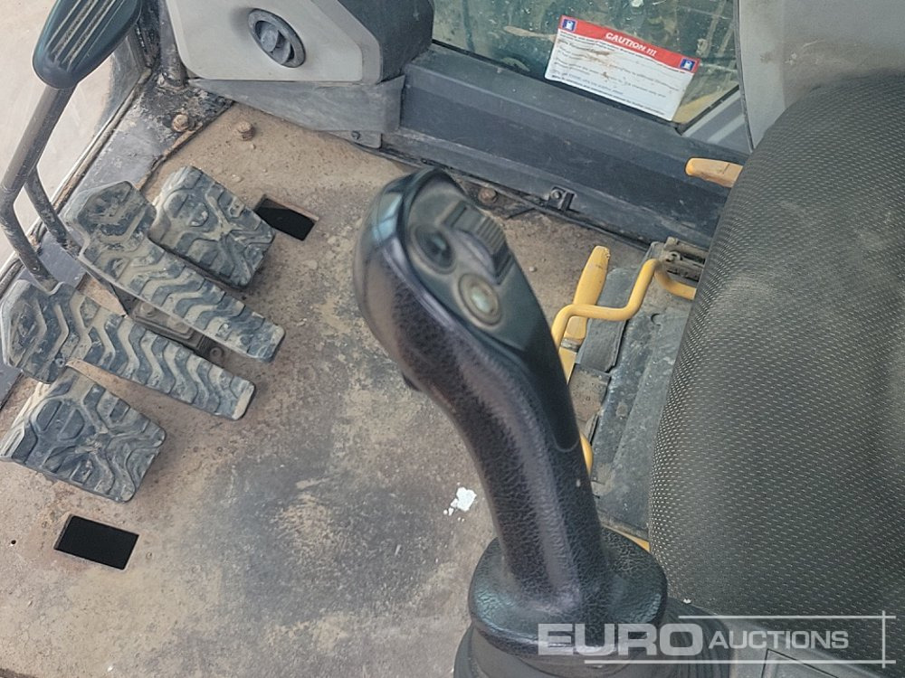 Beltegraver CAT 320GC: bilde 46