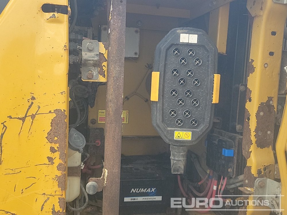 Beltegraver CAT 320GC: bilde 37