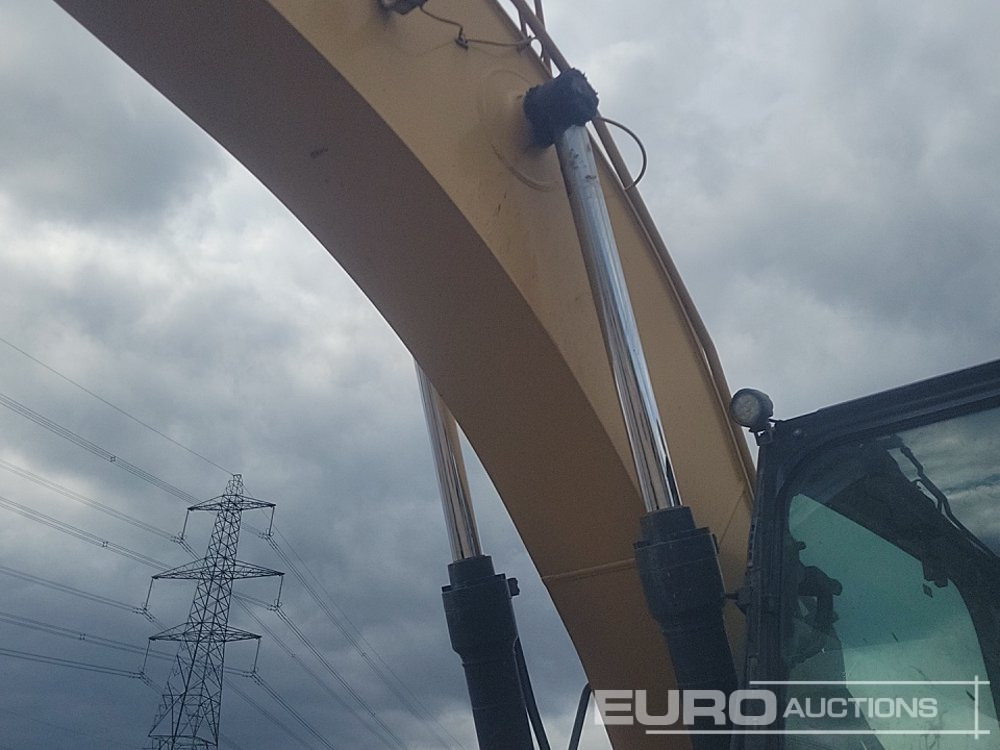Beltegraver CAT 320GC: bilde 24