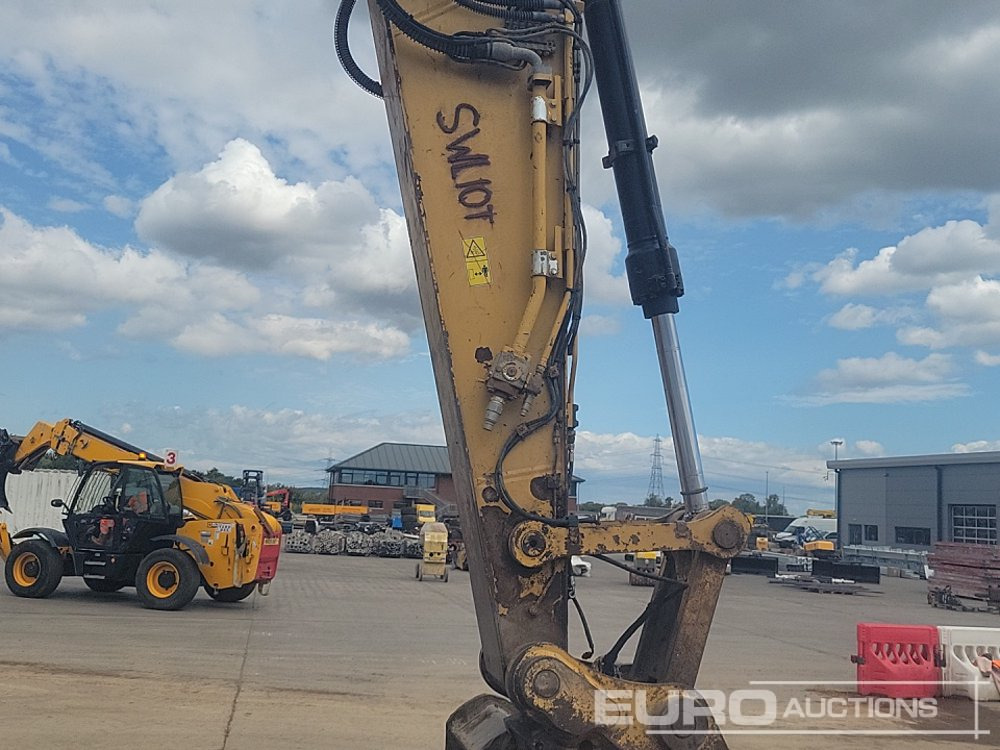 Beltegraver CAT 320GC: bilde 19