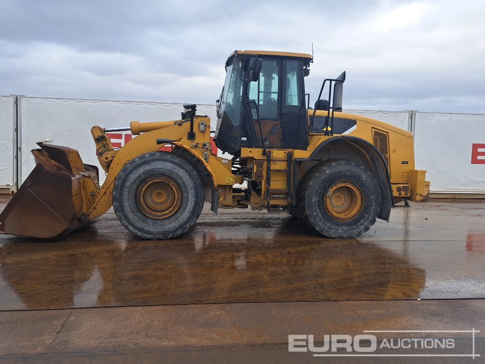 CAT 950H - Hjullaster: bilde 2 CAT 950H - Hjullaster: bilde 2