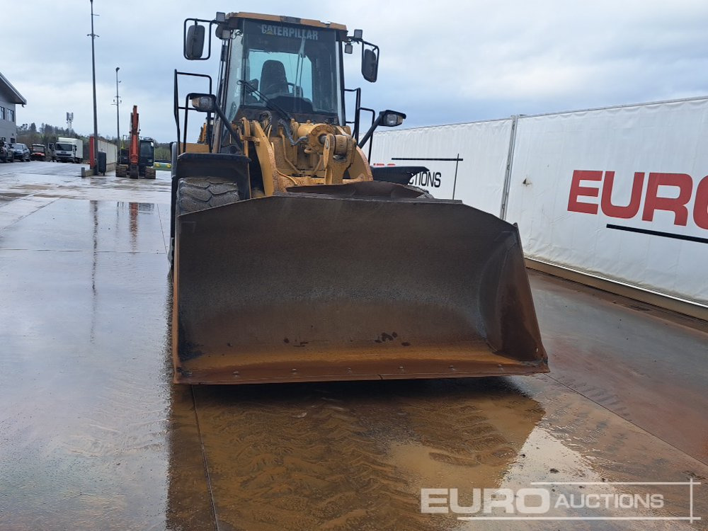 CAT 950H - Hjullaster: bilde 5 CAT 950H - Hjullaster: bilde 5