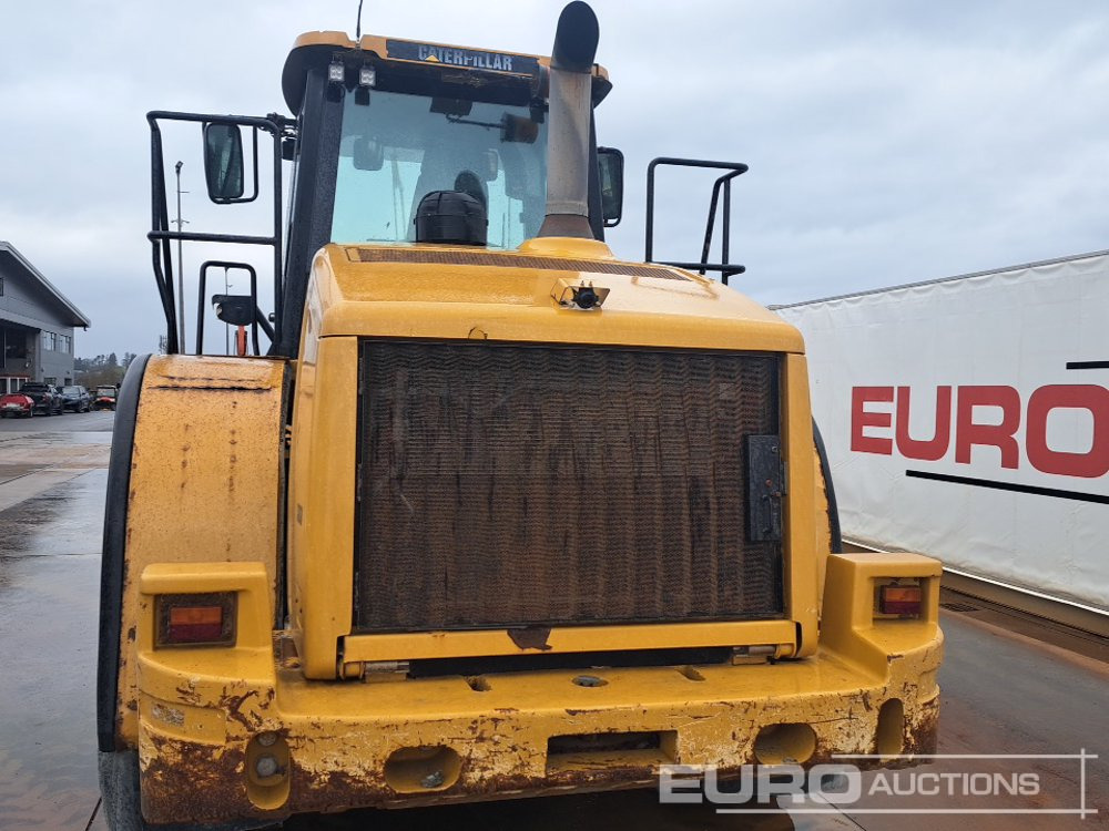 CAT 950H - Hjullaster: bilde 4 CAT 950H - Hjullaster: bilde 4