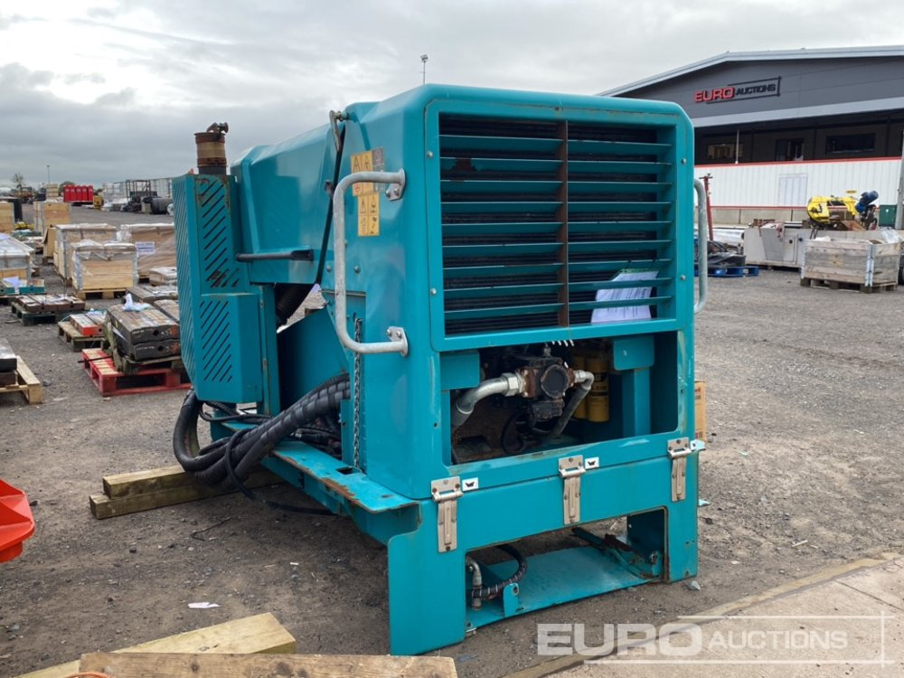 CAT C9.3B 6 Cylinder Diesel Engine, Enclosure, to suit Powerscreen - Motor for Bygg og anlegg: bilde 5 CAT C9.3B 6 Cylinder Diesel Engine, Enclosure, to suit Powerscreen - Motor for Bygg og anlegg: bilde 5