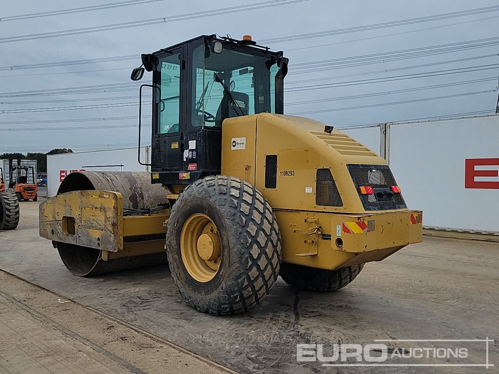 CAT CP533E - Vals: bilde 3 CAT CP533E - Vals: bilde 3