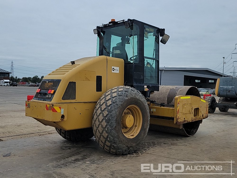 CAT CP533E - Vals: bilde 5 CAT CP533E - Vals: bilde 5