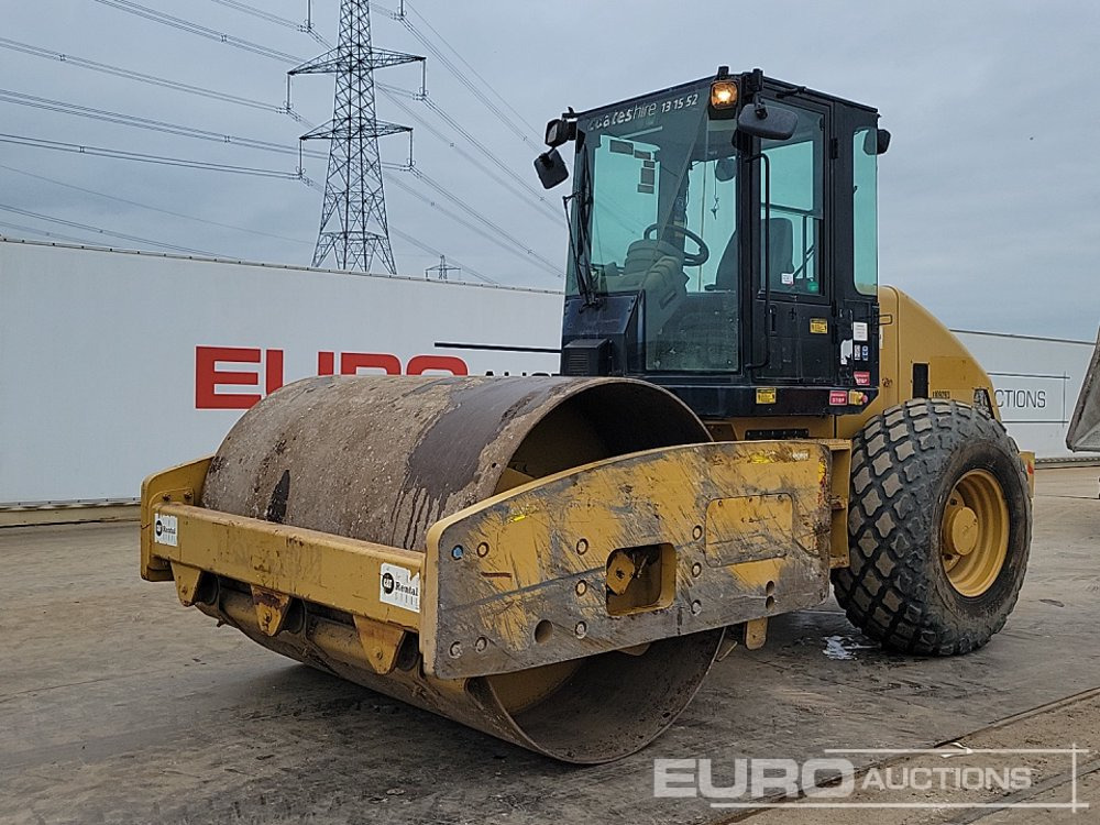 CAT CP533E - Vals: bilde 1 CAT CP533E - Vals: bilde 1