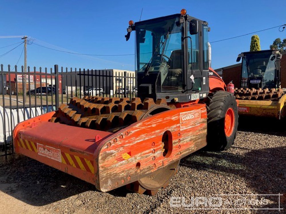 CAT CP663E - Vals: bilde 1 CAT CP663E - Vals: bilde 1