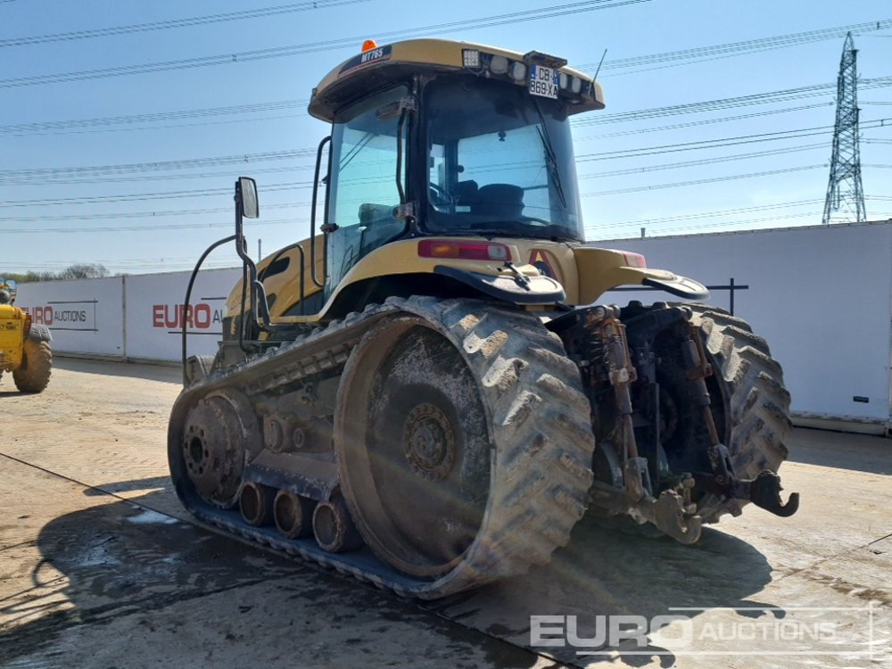 CAT Challenger MT765 - Traktor: bilde 3 CAT Challenger MT765 - Traktor: bilde 3