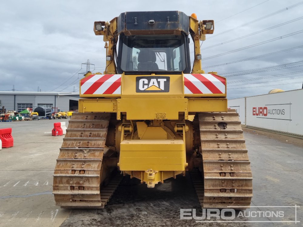 CAT D6T XW - Bulldozer: bilde 4 CAT D6T XW - Bulldozer: bilde 4