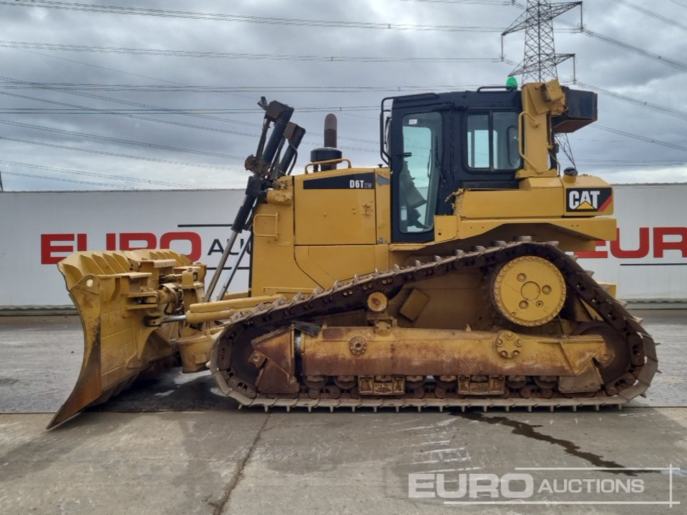 CAT D6T XW - Bulldozer: bilde 2 CAT D6T XW - Bulldozer: bilde 2