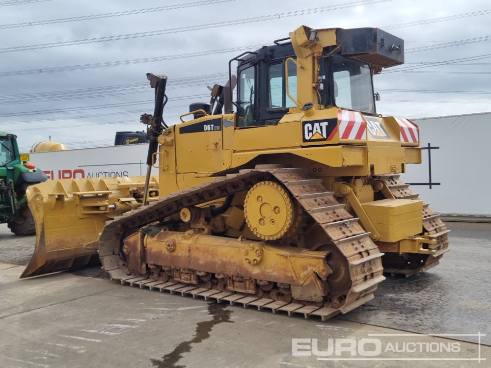 CAT D6T XW - Bulldozer: bilde 3 CAT D6T XW - Bulldozer: bilde 3