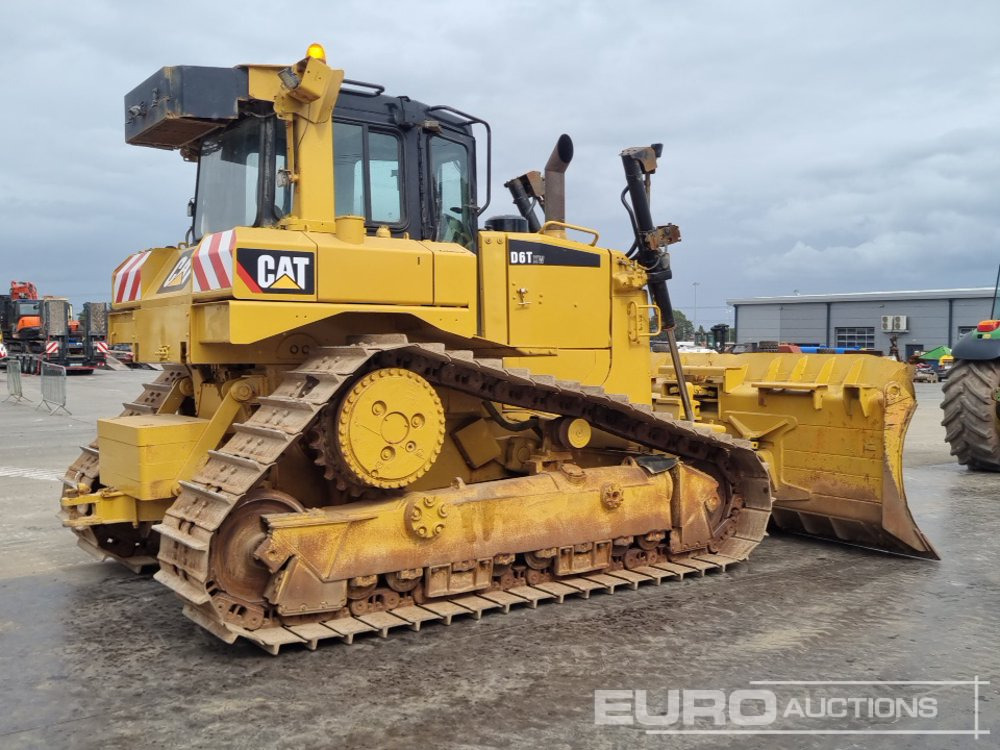 CAT D6T XW - Bulldozer: bilde 5 CAT D6T XW - Bulldozer: bilde 5