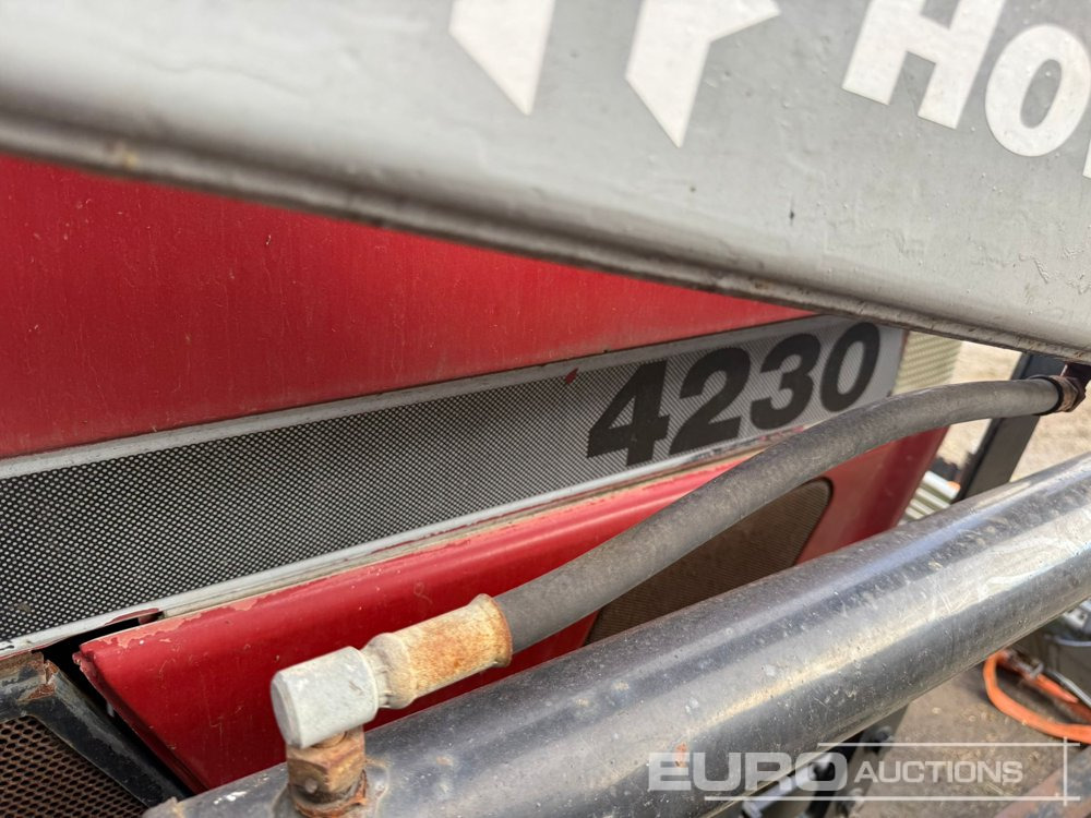 Case 4230 - Traktor: bilde 4 Case 4230 - Traktor: bilde 4