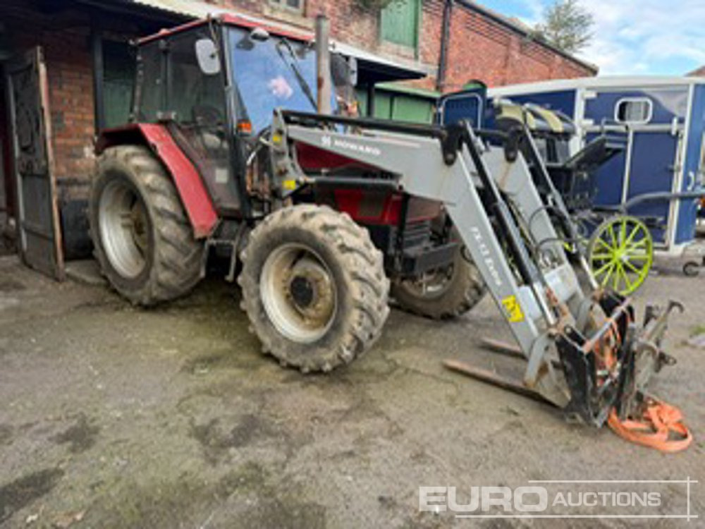 Case 4230 - Traktor: bilde 2 Case 4230 - Traktor: bilde 2