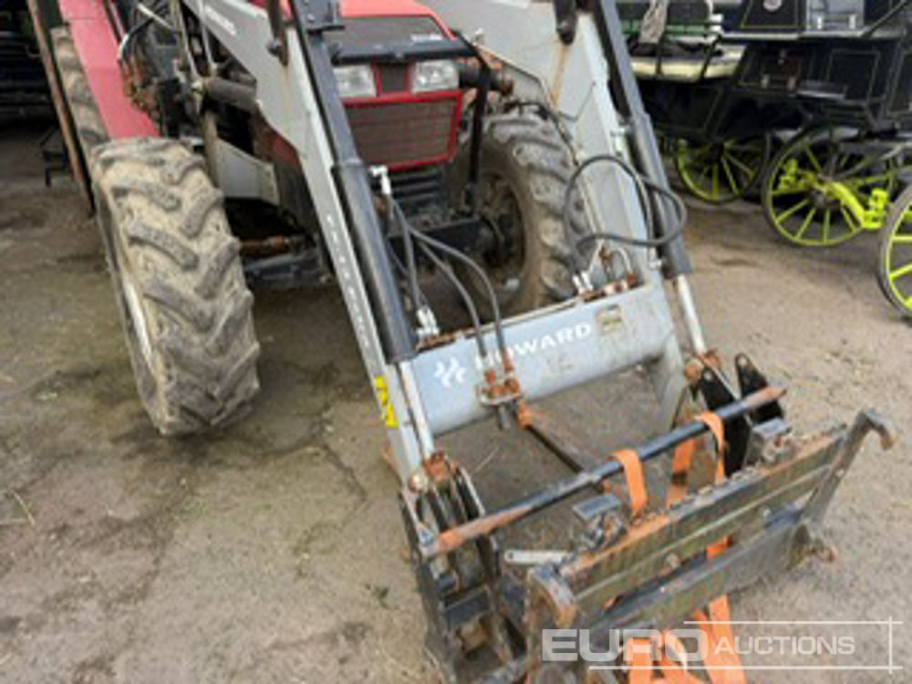 Case 4230 - Traktor: bilde 5 Case 4230 - Traktor: bilde 5