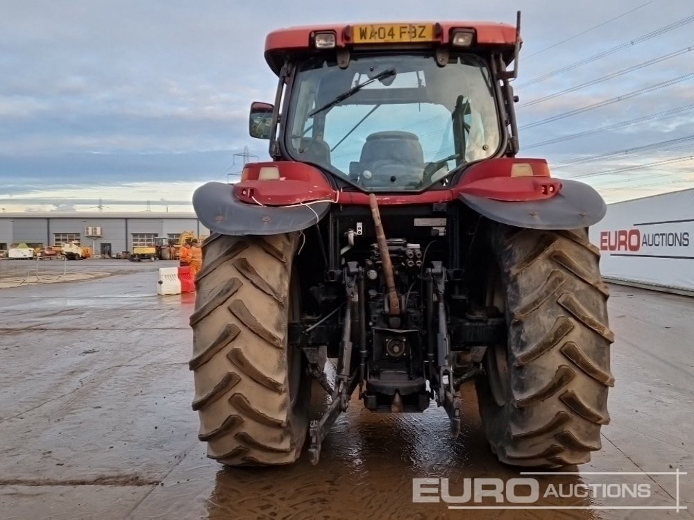 Case MXU115 - Traktor: bilde 4 Case MXU115 - Traktor: bilde 4