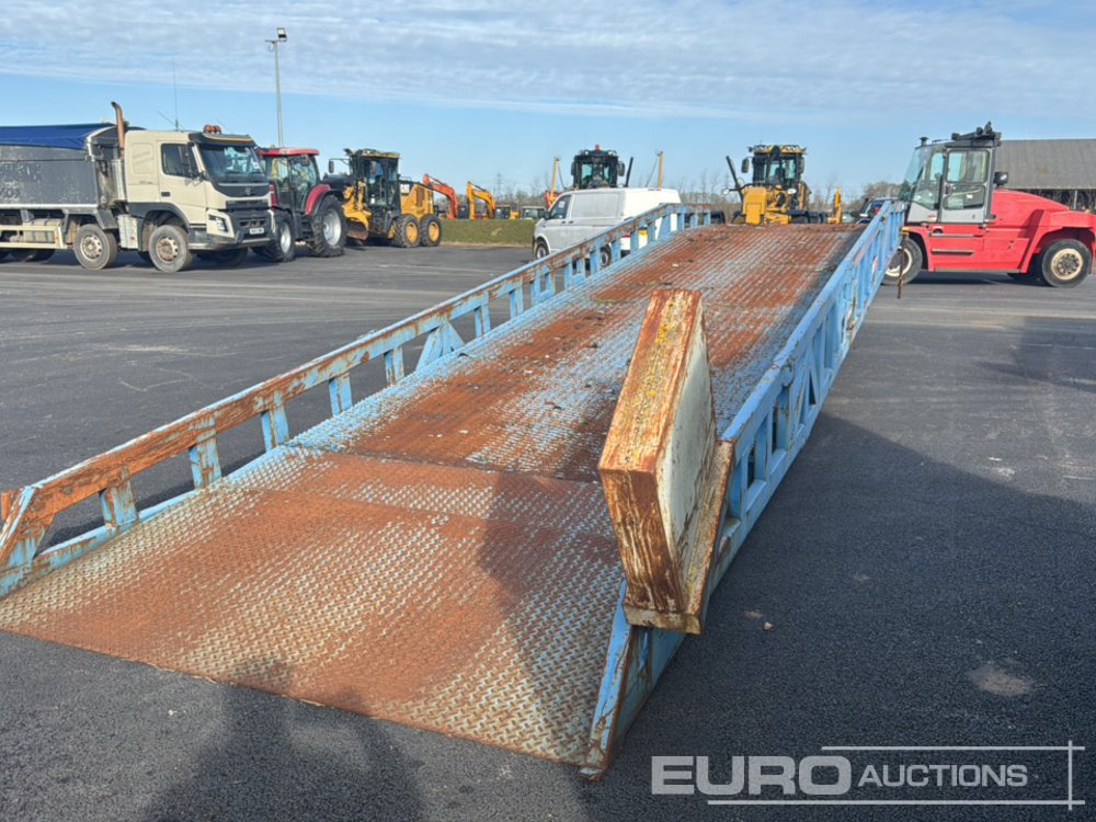 Chase 7' Loading Ramp - Lasterampe: bilde 5 Chase 7' Loading Ramp - Lasterampe: bilde 5
