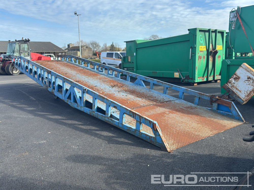 Chase 7' Loading Ramp - Lasterampe: bilde 3 Chase 7' Loading Ramp - Lasterampe: bilde 3