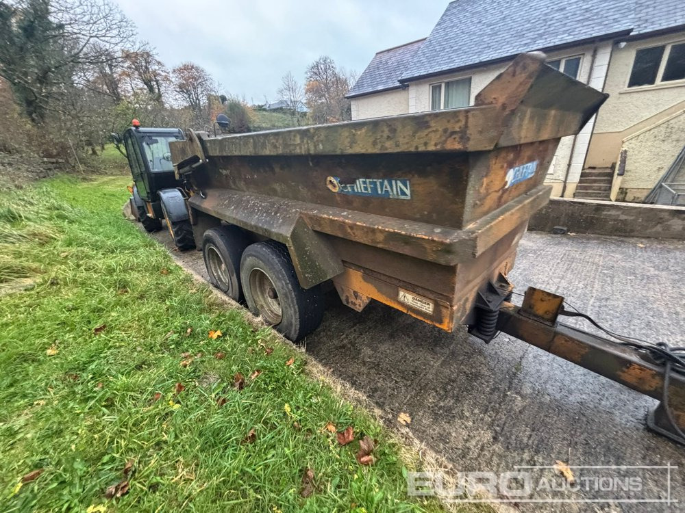 Chieftain 14 Ton - Landbrukstilhenger: bilde 1 Chieftain 14 Ton - Landbrukstilhenger: bilde 1