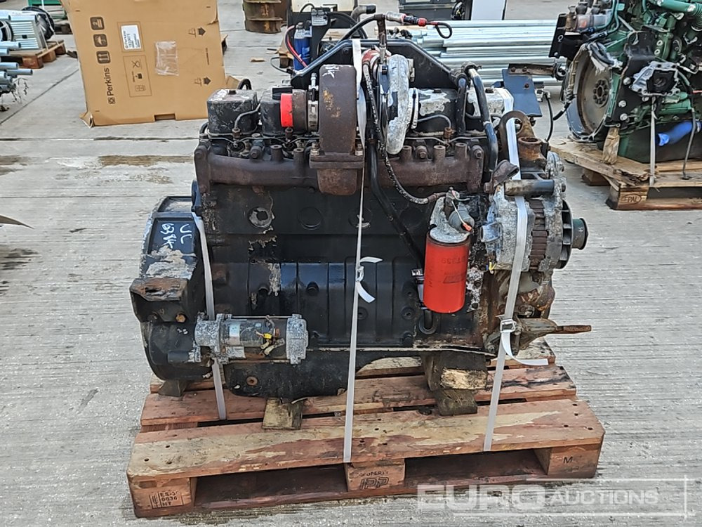 Cummins 6 Cylinder Engine - Motor: bilde 2 Cummins 6 Cylinder Engine - Motor: bilde 2