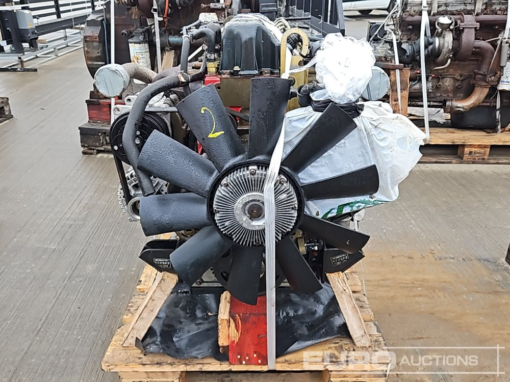 Cummins ISF - Motor: bilde 2 Cummins ISF - Motor: bilde 2